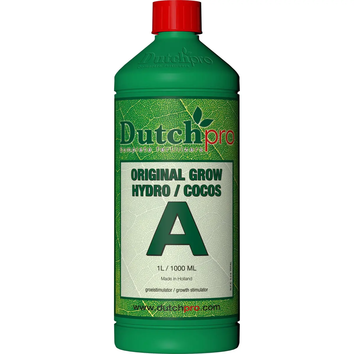 Dutchpro Grow Hydro/Cocos A+B 1