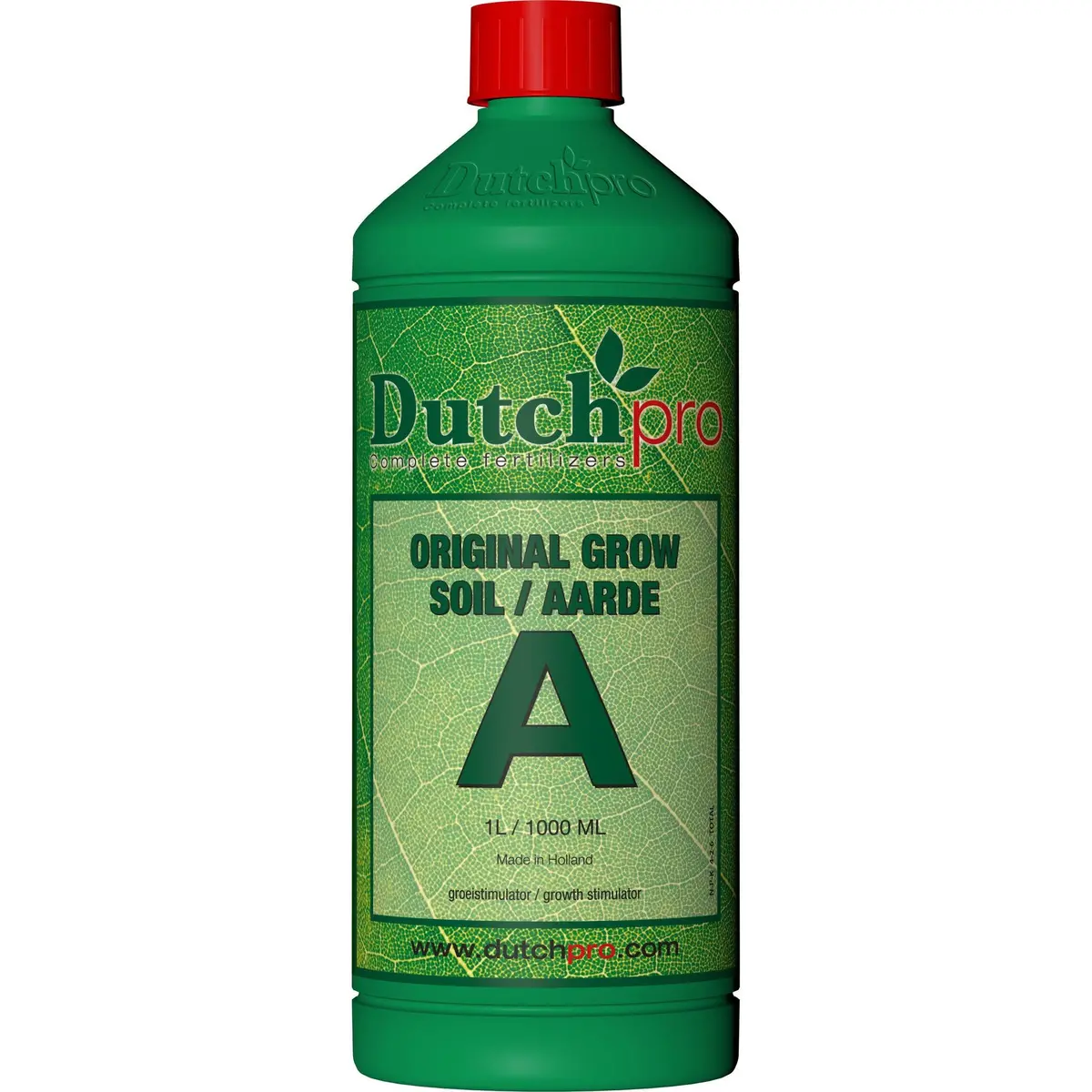 Dutchpro Soil Grow A+B 1