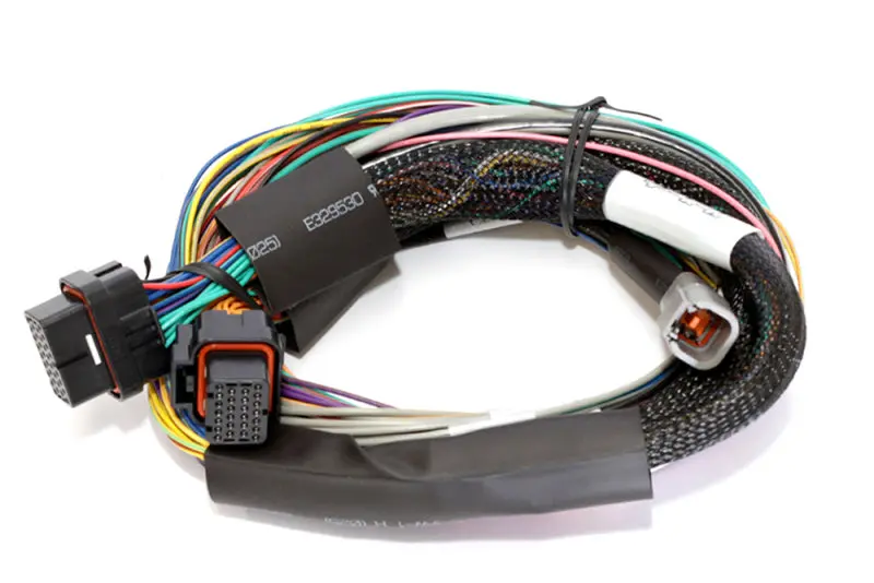 Haltech Elite 1500 8Ft Basic Universal Wire-In Harness (Excl Relays Or Fuses) 1
