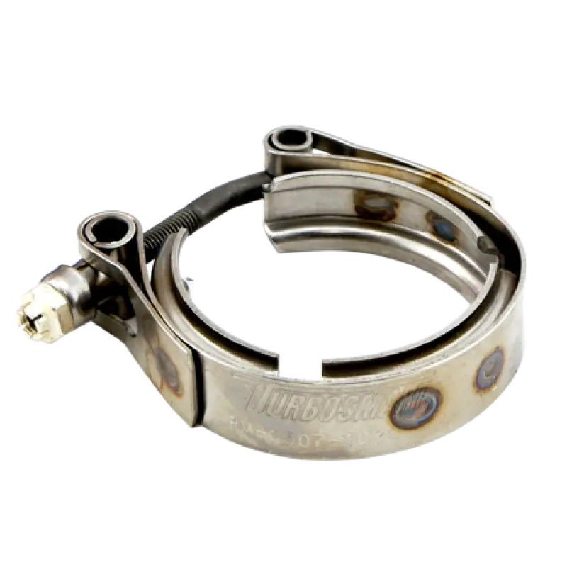 Turbosmart Wg40 Genv Outlet V-Band Clamp 1