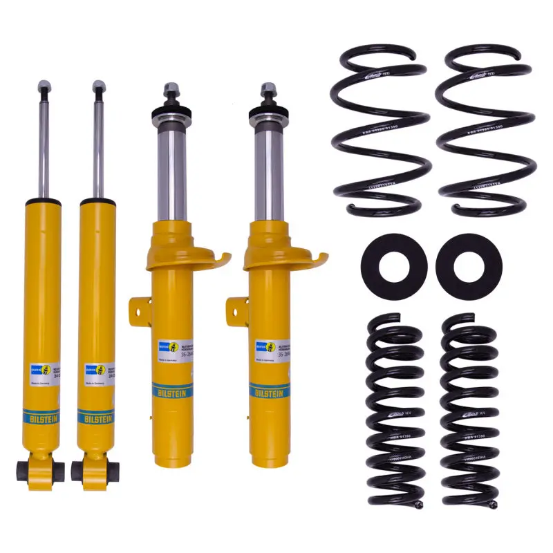 Bilstein 13-18 Bmw 320I Xdrive / 13-16 328I Xdrive / 17-19 330I Xdrive B12 Pro-Kit 1