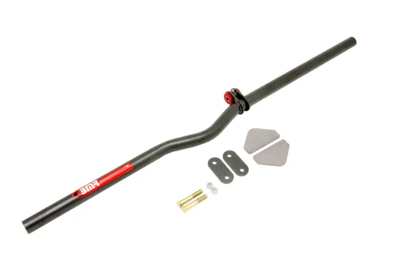 Bmr 82-02 3Rd Gen F-Body Replacement Crossbrace (For Tpu001/Xta001) - Black Hammertone 1