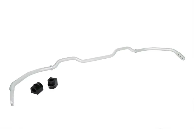 Whiteline 2017+ Tesla Model 3 / 2020+ Model Y Rear Sway Bar - 24Mm 3 Point Adjustable 1