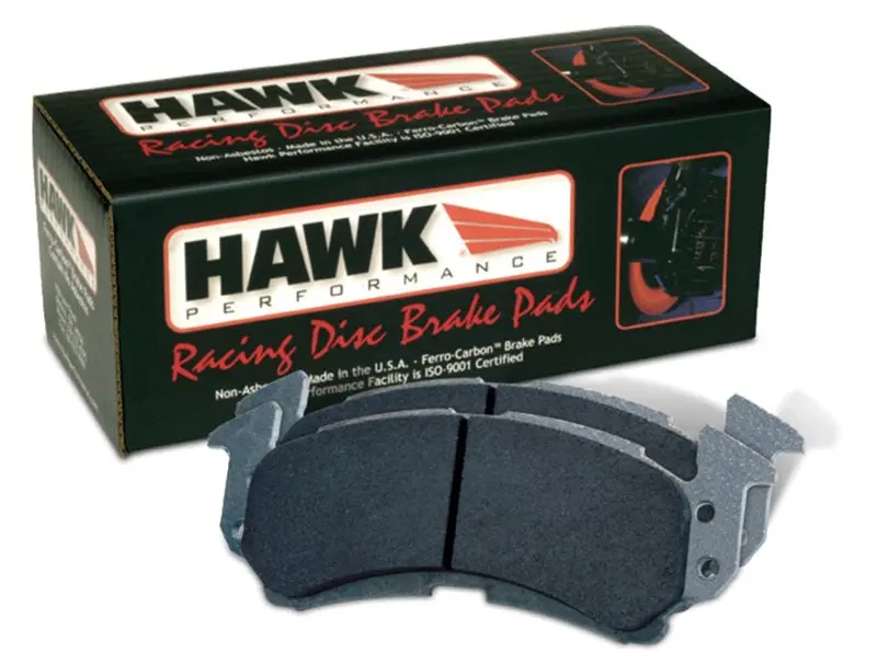 Hawk 09-12 Bmw Z4 Rear Street Brake Pads 2