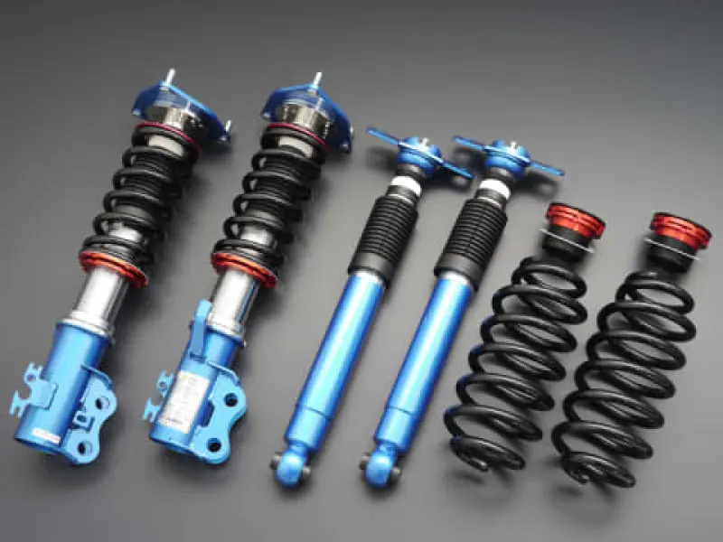 Cusco Street Zero-A 18+ Toyota Corolla Hatchback (Zwe211h) 40-Way Adj Coilovers 1