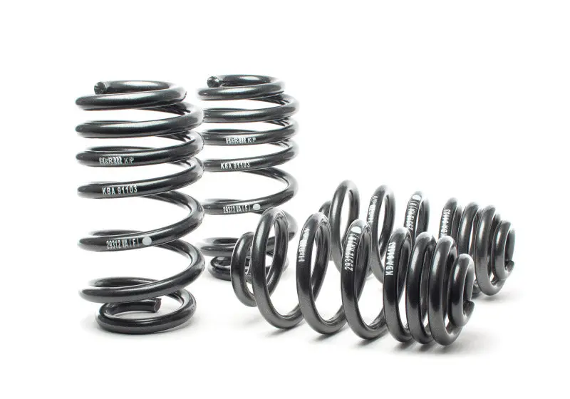 H&R 2008 Audi Rs4 Cabrio (Awd) Sport Spring 1