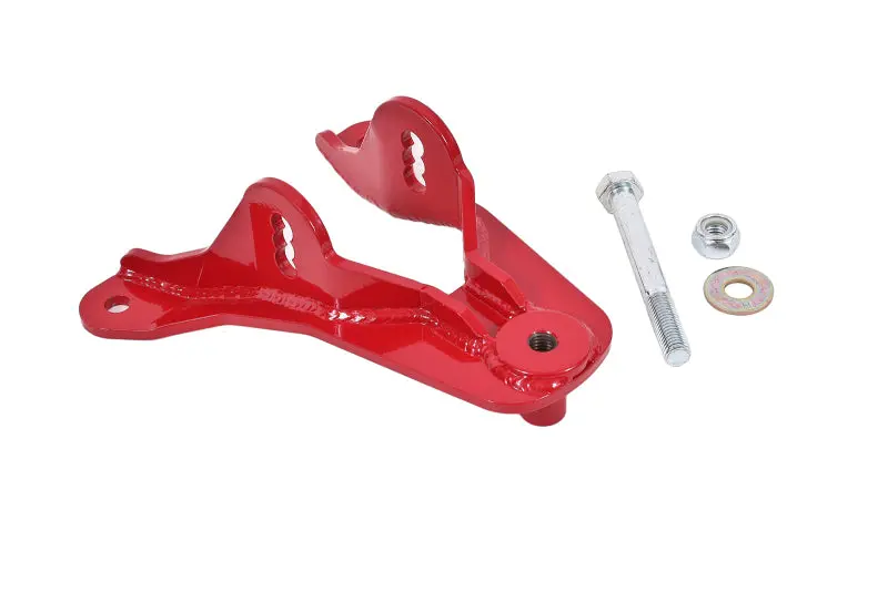 Bmr 05-10 S197 Mustang Upper Control Arm Mount - Red 1