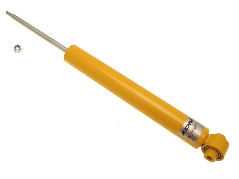 Koni Sport (Yellow) Rear Shock 2015 Volkswagen Golf W/ 55Mm Od Front Strut 1