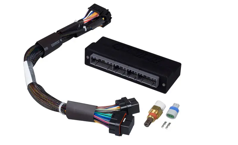 Haltech Mitsubishi Evo 4-8 (5 Speed) Elite 1000/1500 Plug-N-Play Adaptor Harness 1