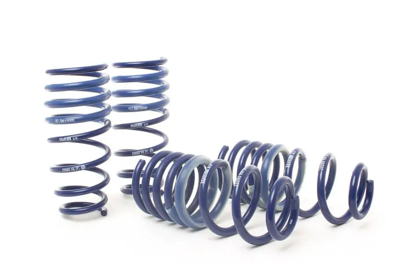 H&R 13-19 Porsche 911/991 Carrera 4/Carrera 4S (4Wd) Coupe/Cabrio/Targa Sport Spring (Incl. Pasm) 2