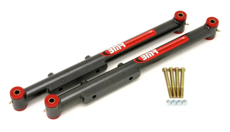 Bmr 91-96 B-Body Non-Adj. Std. Length Lower Control Arms (Polyurethane) - Black Hammertone 1