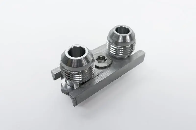 Csf Bmw Oil Line -10 An Adapter Fitting Kit 1