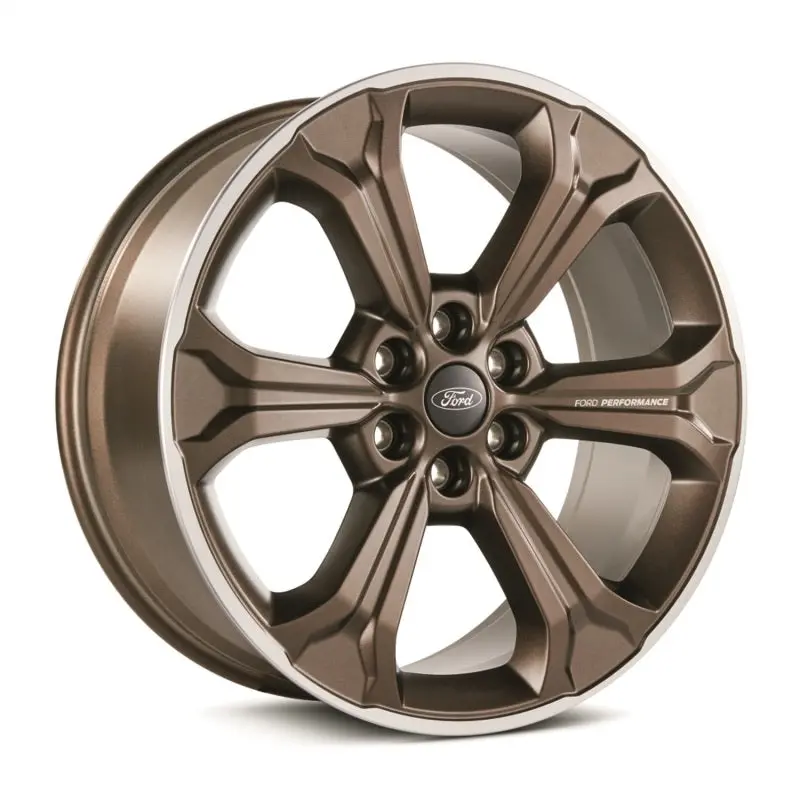 Ford Racing 15-23 F-150 22In Wheel Kit - Sinister Bronze 1