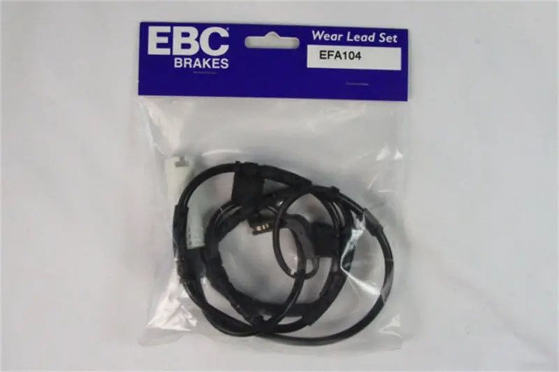 Ebc 07-14 Mini Hardtop 1.6 Rear Wear Leads 1