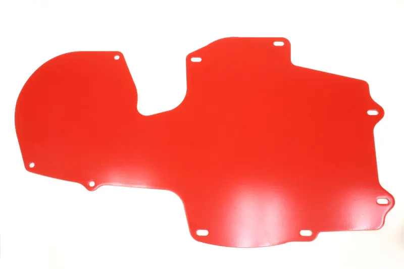 Bmr 70-81 2Nd Gen F-Body A/C Delete Panel (Aluminum) - Red 1