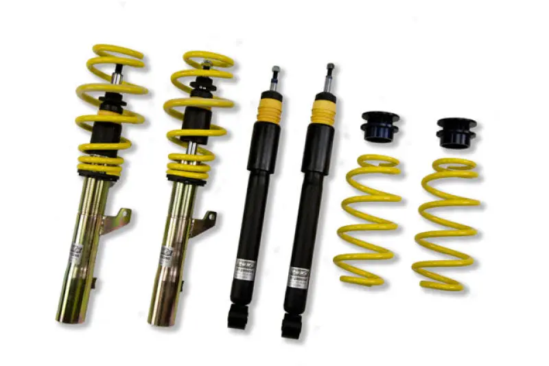 St Coilover Kit 07-10 Volkswagen Passat (3C-B6) Wagon 2