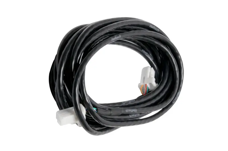 Haltech Can Cable 8 Pin White Tyco To 8 Pin White Tyco 175Mm (3In) 1