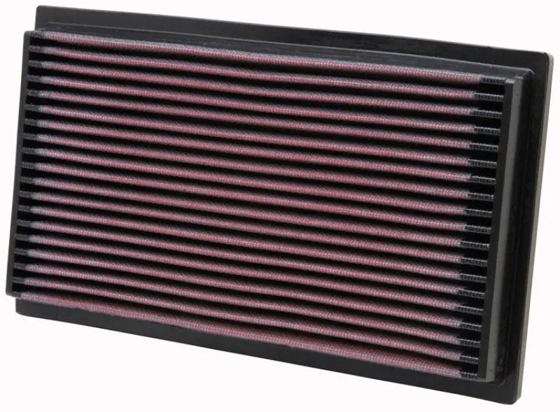 K&N 86-96 Bmw 318/325/525/528/750 Drop In Air Filter 1
