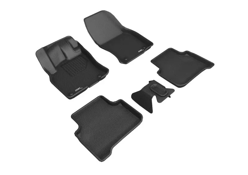 3D Maxpider 19-24 Audi Q3 (F3) Kagu Black R1 R2 1