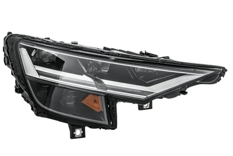 Hella 2019-2022 Audi Q8 Headlight Assembly 1