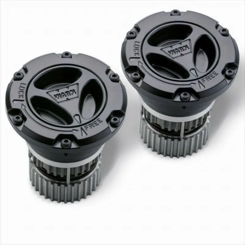 Ford Racing Super Duty Warn Locking Hubs 1