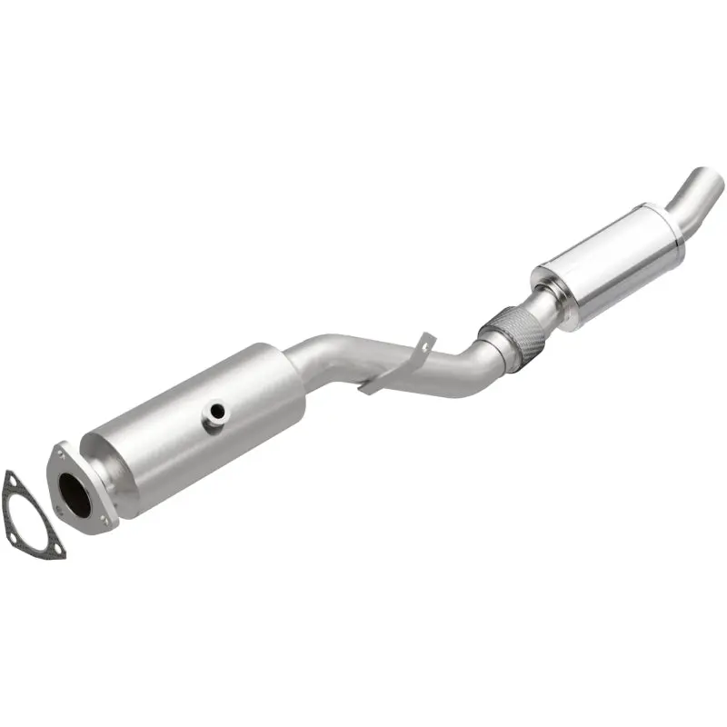 Magnaflow 05-06 Audi A4 Quattro 3.2L Direct Fit Converter 1