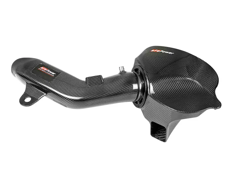 Afe Black Series Carbon Fiber Cais W/Pds Filter 16-18 Bmw M2 (F87) L6-3.0L 1