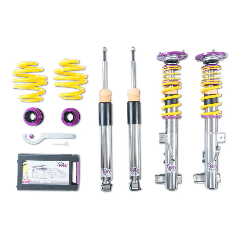 Kw Clubsport Kit Bmw 3Series E36 (3B 3/B 3C 3/C) Sedan Coupe Wagon Convertible (Exc. M3) 1
