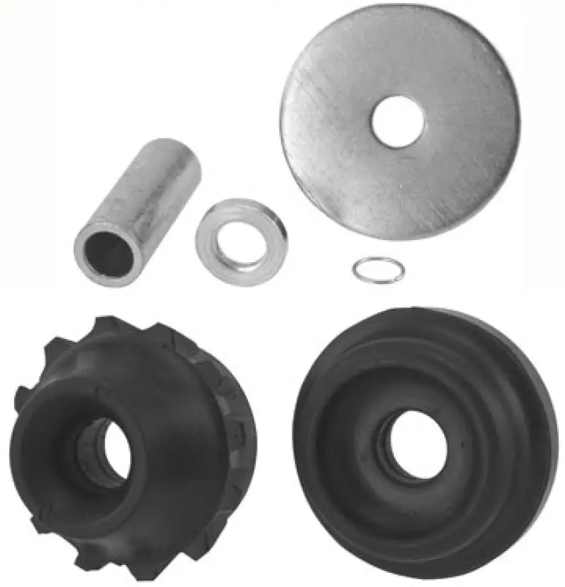 Kyb Shocks & Struts Strut Mounts Rear Audi A4 1995-01 Volkswagen Quantum 1982-88 1