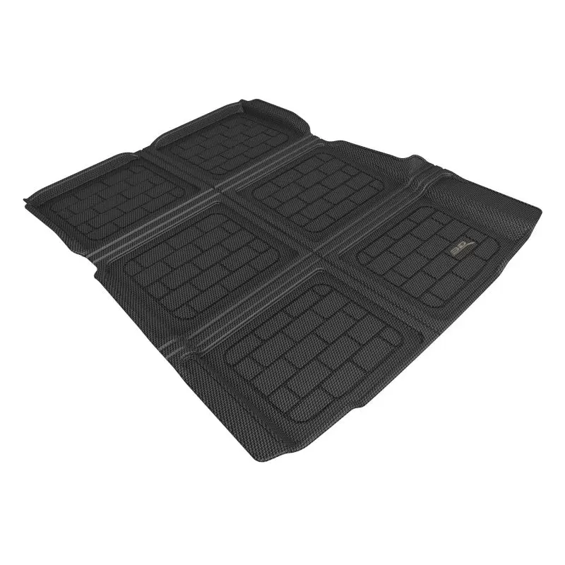 3D Maxpider 23-24 Bmw I7 (G70) Kagu Black Foldable Cargo 1