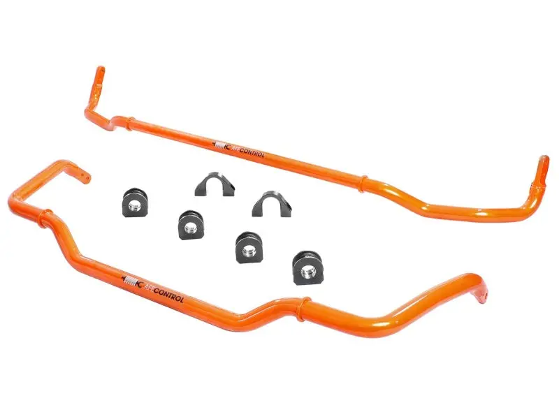 Afe Control Sway Bar Set 12-15 Bmw 335I (F30) 1