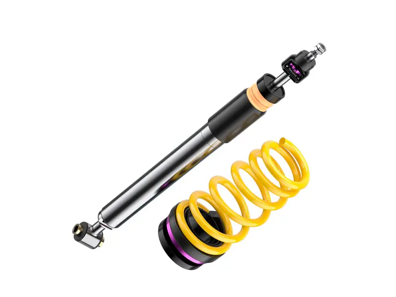 Kw V3 Leveling Coilover Tesla Model 3 Awd 1