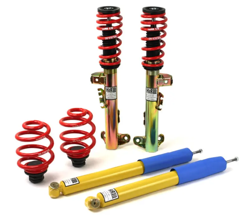 H&R 94-96 Bmw M3 3.0L E36 Street Perf. Coil Over 2
