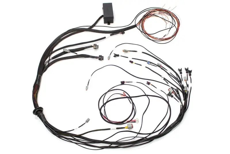 Haltech Mazda 13B (S4/5 Cas W/Ign-1A Ignition) Elite 1000 Terminated Harness 1