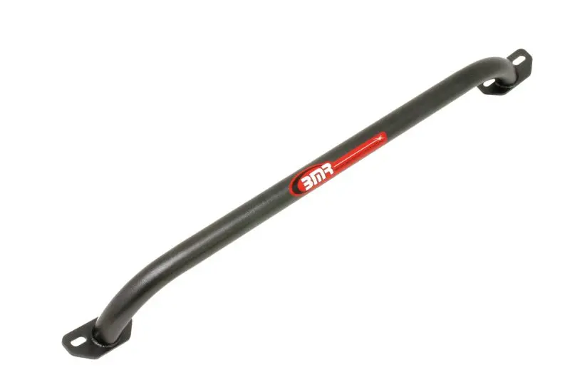 Bmr 93-02 F-Body V8 Xtreme Shock Tower Brace - Black Hammertone 1