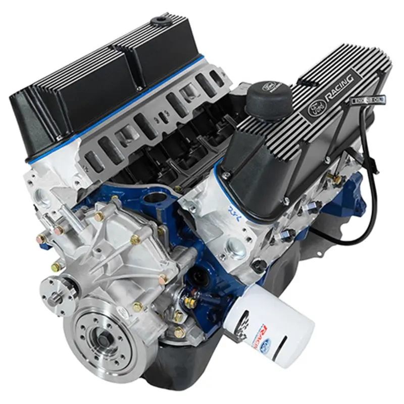 Ford Performance 302 Ci 340 Hp Boss Crate Engine W/E-Cam (No Cancel No Returns) 1