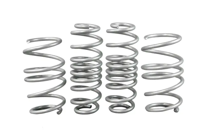 Whiteline 2022+ Volkswagen Golf R Front & Rear Lowered Coil Springs 1