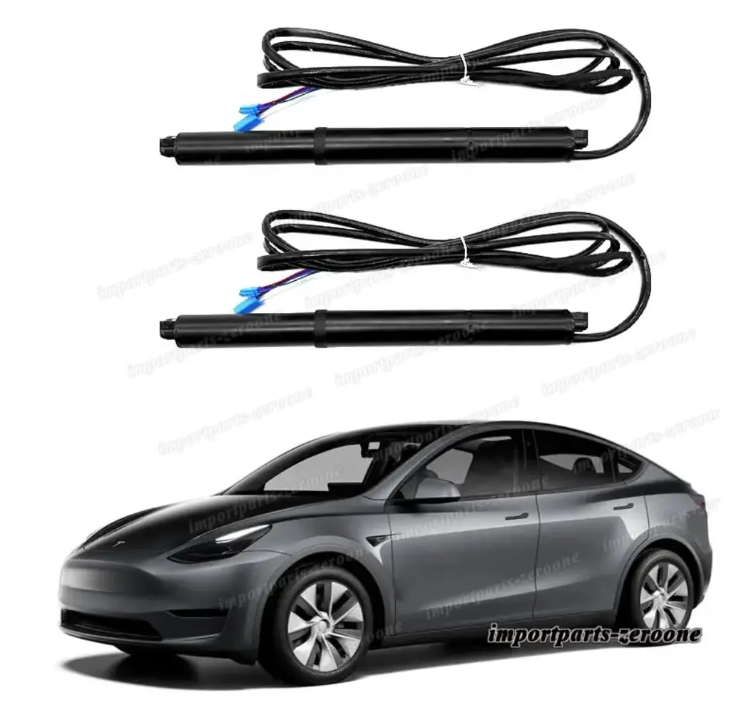 テスラ Model Y 2012-2022 電動パワーテールゲート  -Frd-1264 1