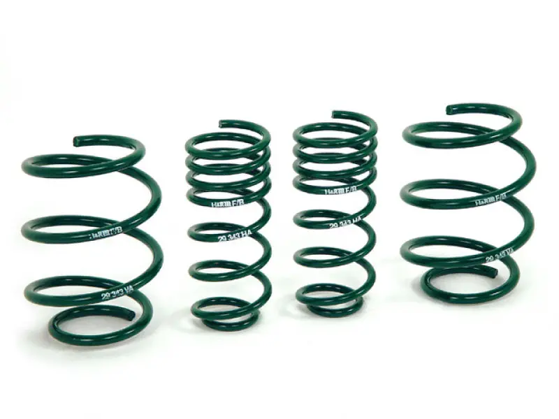 H&R 02-06 Mini Cooper R50/R53 Sport Spring (Before 3/1/02) 1