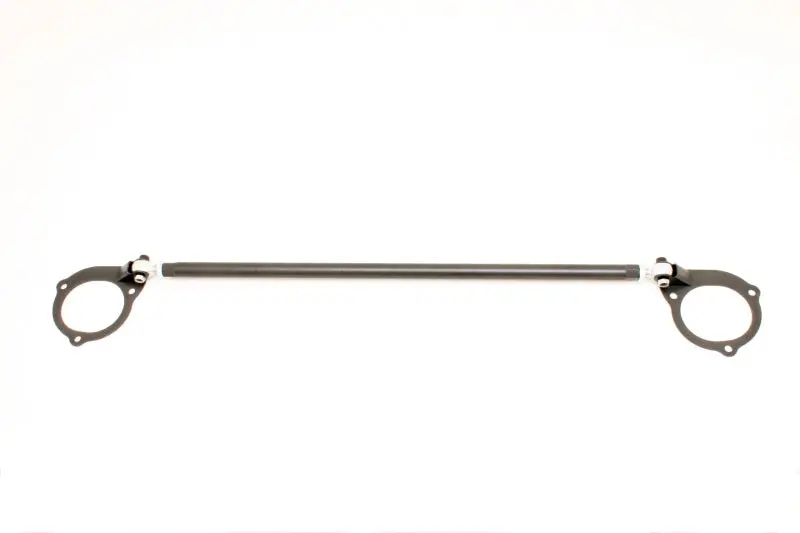 Bmr 97-03 W-Body Rear Strut Tower Brace - Black Hammertone 1