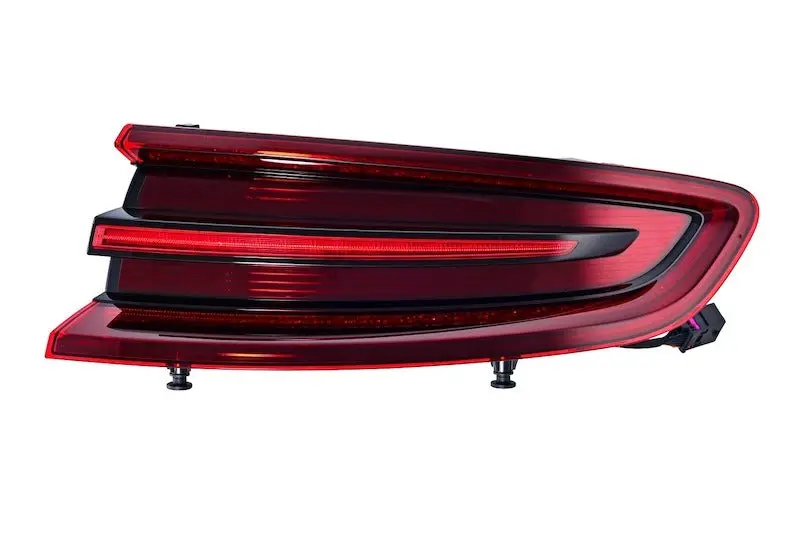 Hella 2015-2018 Porsche Macan Right Outer Tail Light 1