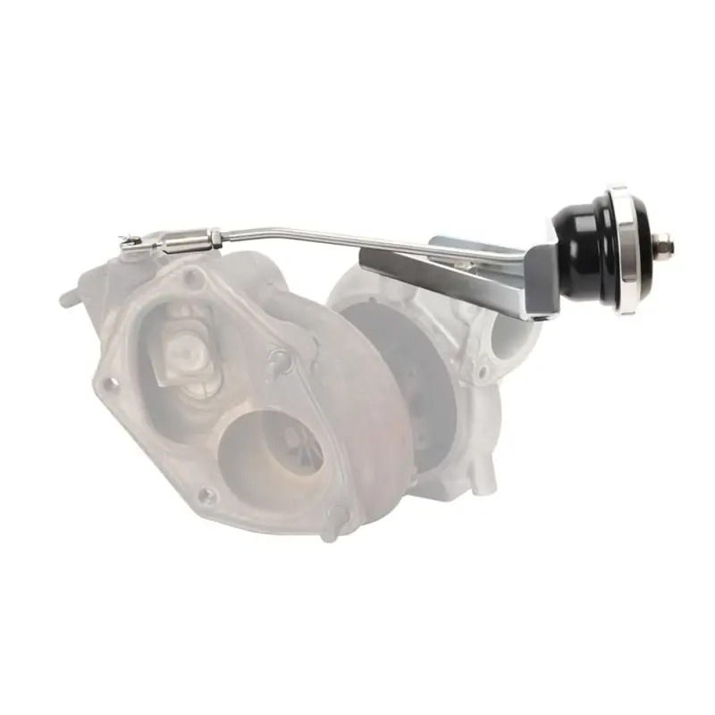 Turbosmart Iwg75 Mitsubishi Evo 6-8 Black 10 Psi Internal Wastegate Actuator 1