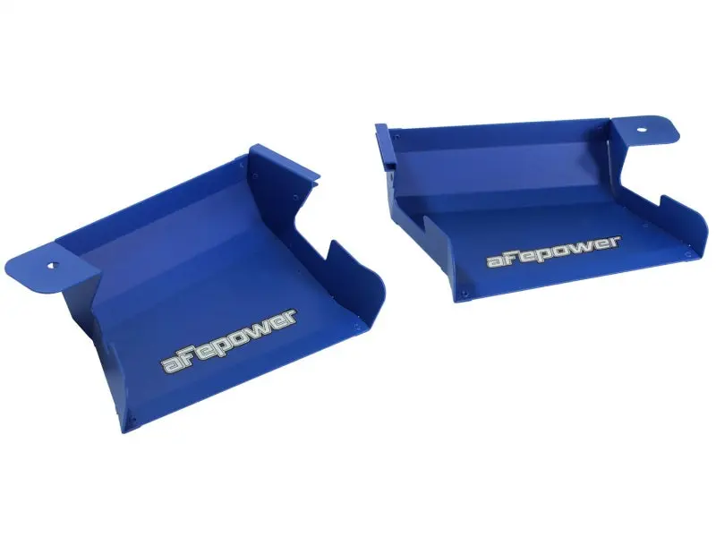 Afe Magnumforce Intakes Scoops Ais Bmw 335I (E90/92/93) 07-13 L6-3.0L (Blue) 1