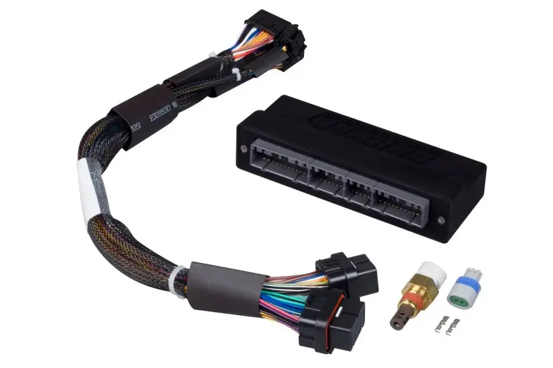Haltech Mazda Miata Na 1.6/1.8 W/2 Plug 2 Row Ecu Elite 1000/1500 Plug-N-Play Adaptor Harness 1