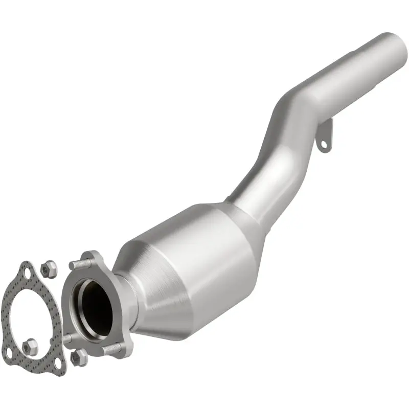 Magnaflow 10-11 Cayenne V8 4.8 Oem Underbody Direct Fit Converter 1