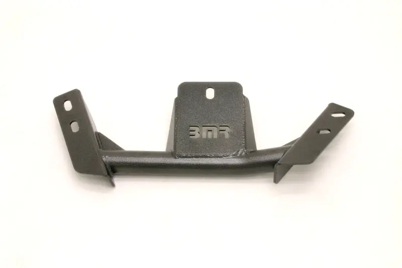 Bmr 84-92 3Rd Gen F-Body Transmission Conversion Crossmember Th350 / Powerglide - Black Hammertone 1