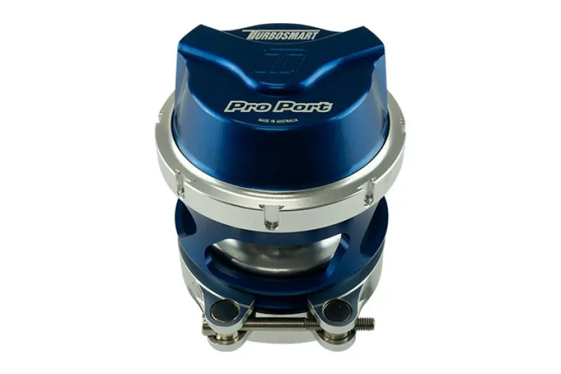 Turbosmart Genv 54Mm Proport Universal Blow Off Valve - Blue 1