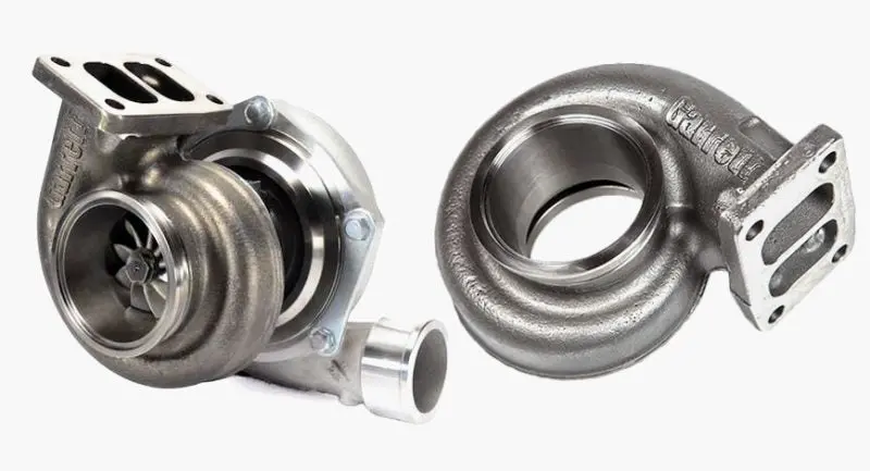 Garrett Gtx3071r Gen Ii Reverse Turbine Hsg Kit O/V V-Band / V-Band .83 A/R (Ni-Resist) 1