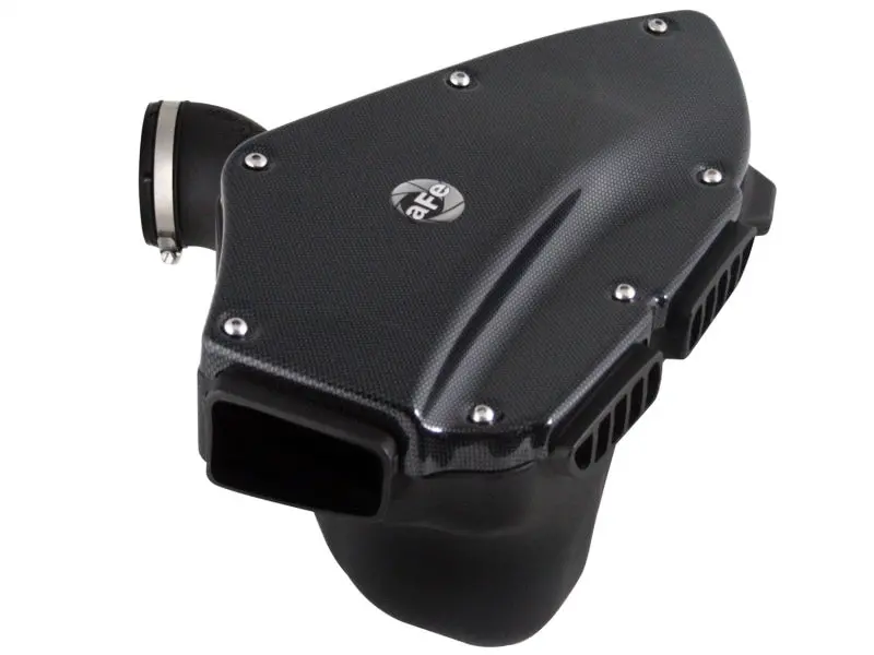 Afe Magnumforce Stage 2 Si Intake System Pds 06-11 Bmw 3 Series E9x L6 3.0L Non-Turbo 1