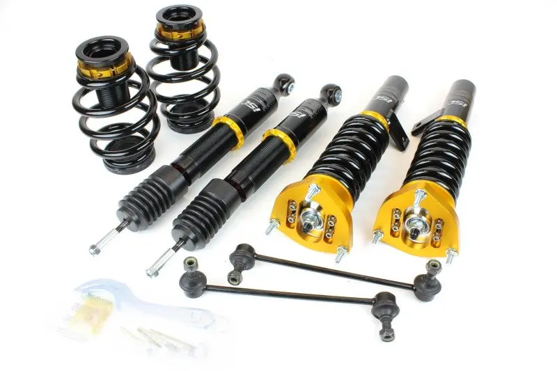 Isc Suspension Mk7 Volkswagen Golf Gti N1 Basic Coilovers - Street 1